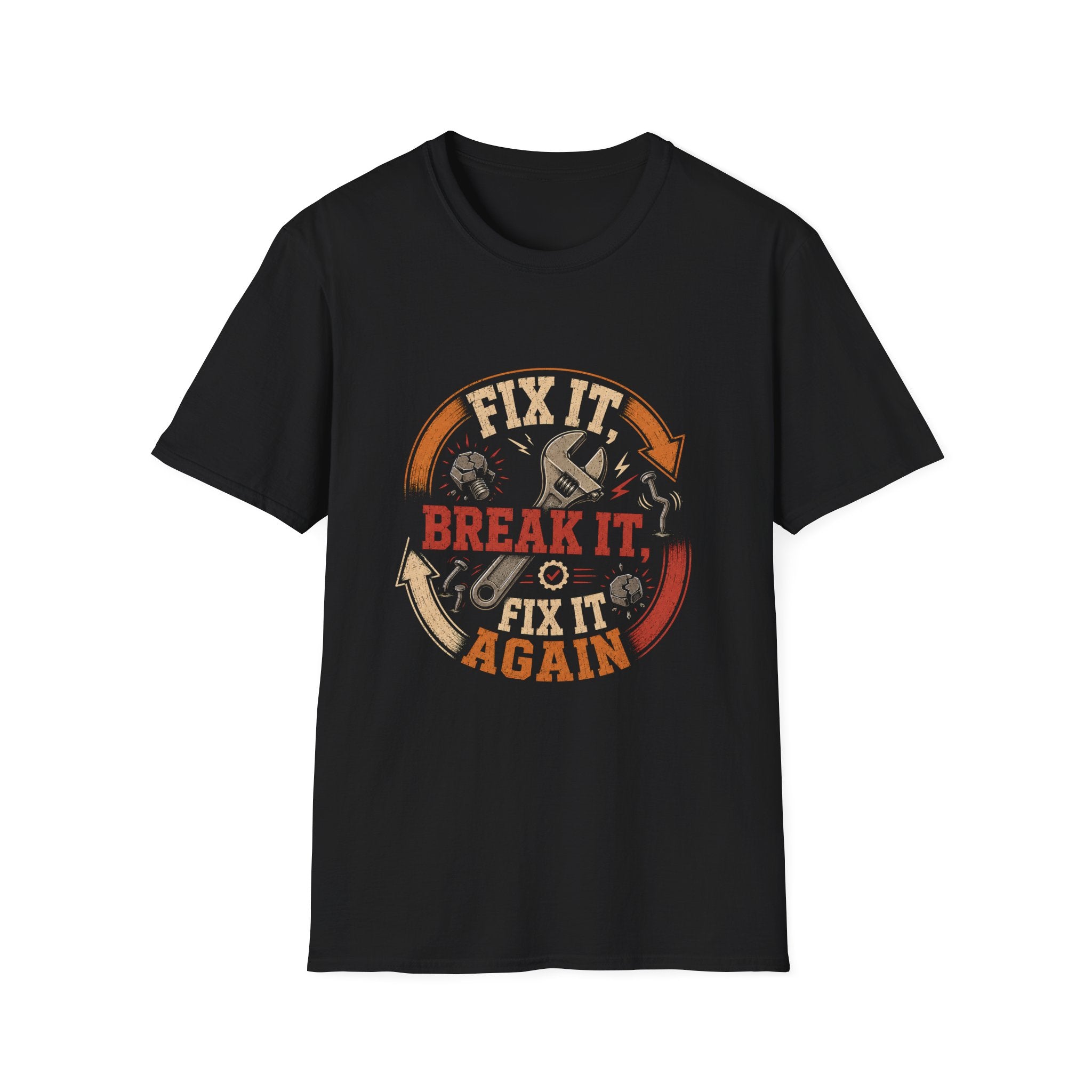 Fix It T-Shirt
