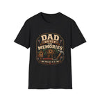 Dad Built The Memories T-Shirt