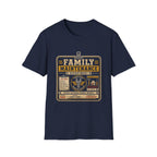 Family Maintenance Department T-Shirt