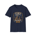 Tiny Apprentice Handy Dad T-Shirt