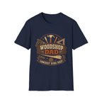 Woodshop Dad T-Shirt