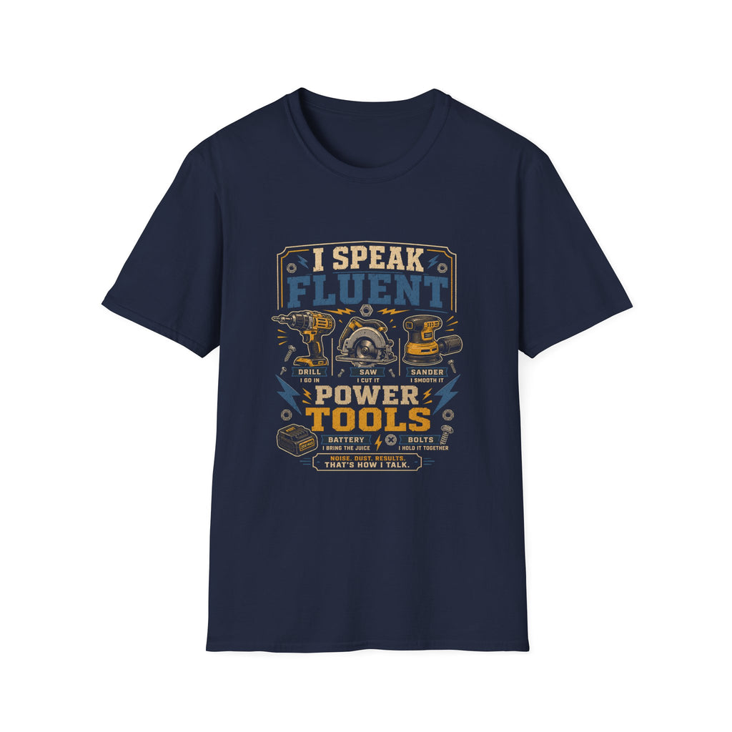 I Speak Fluent T-Shirt