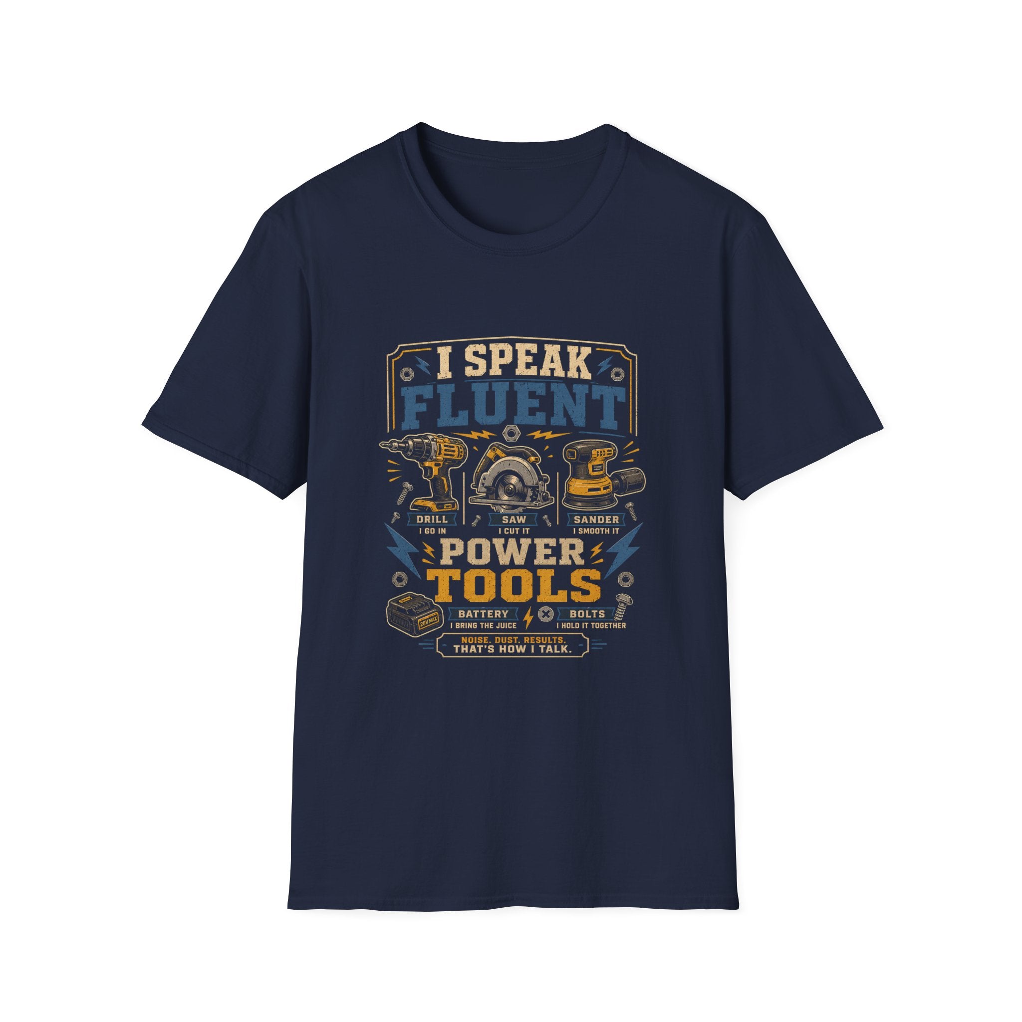 I Speak Fluent T-Shirt