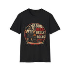 BBQ BEER BELLY AND BOLTS T-Shirt
