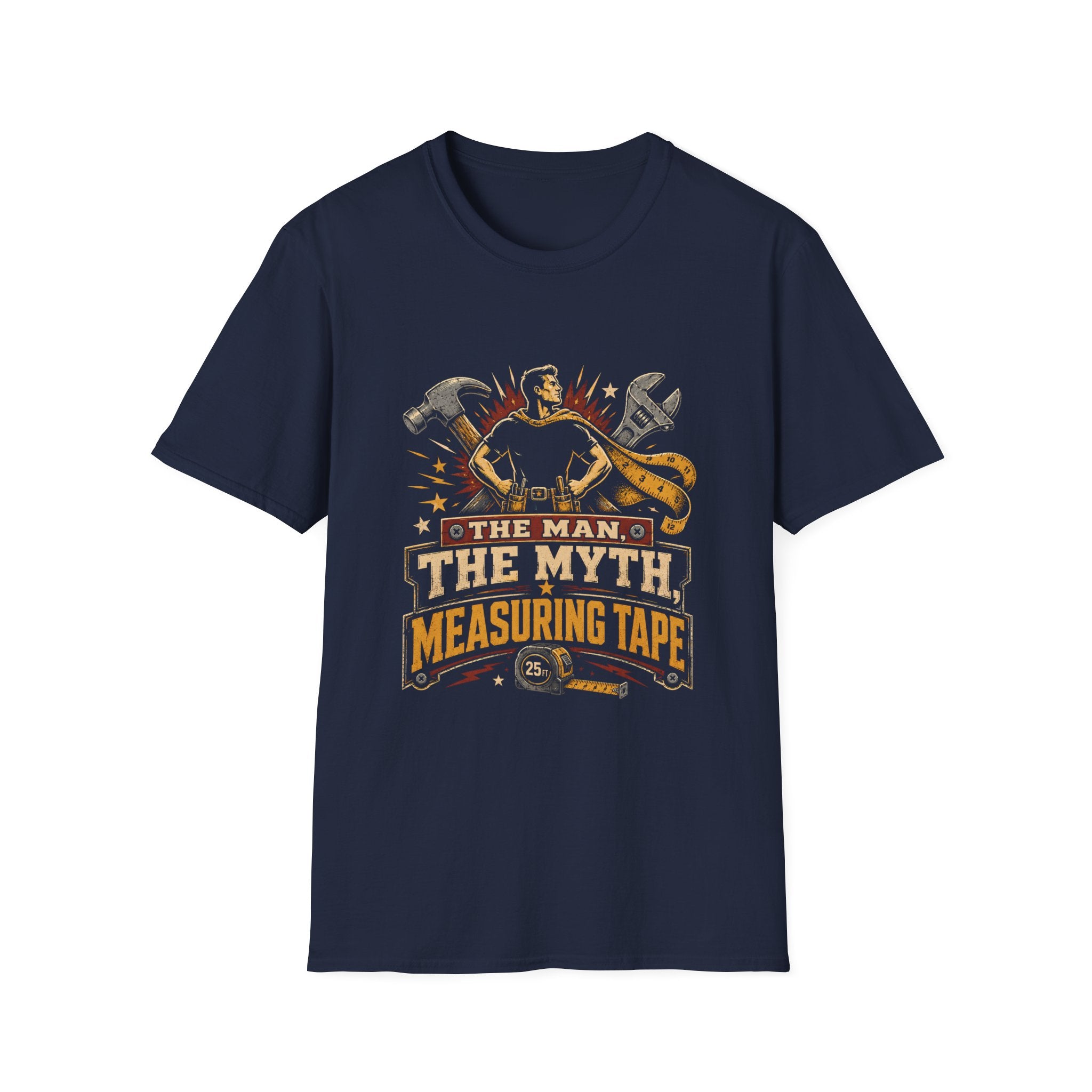 The Man T-Shirt