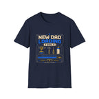 New Dad Loading Tools T-Shirt