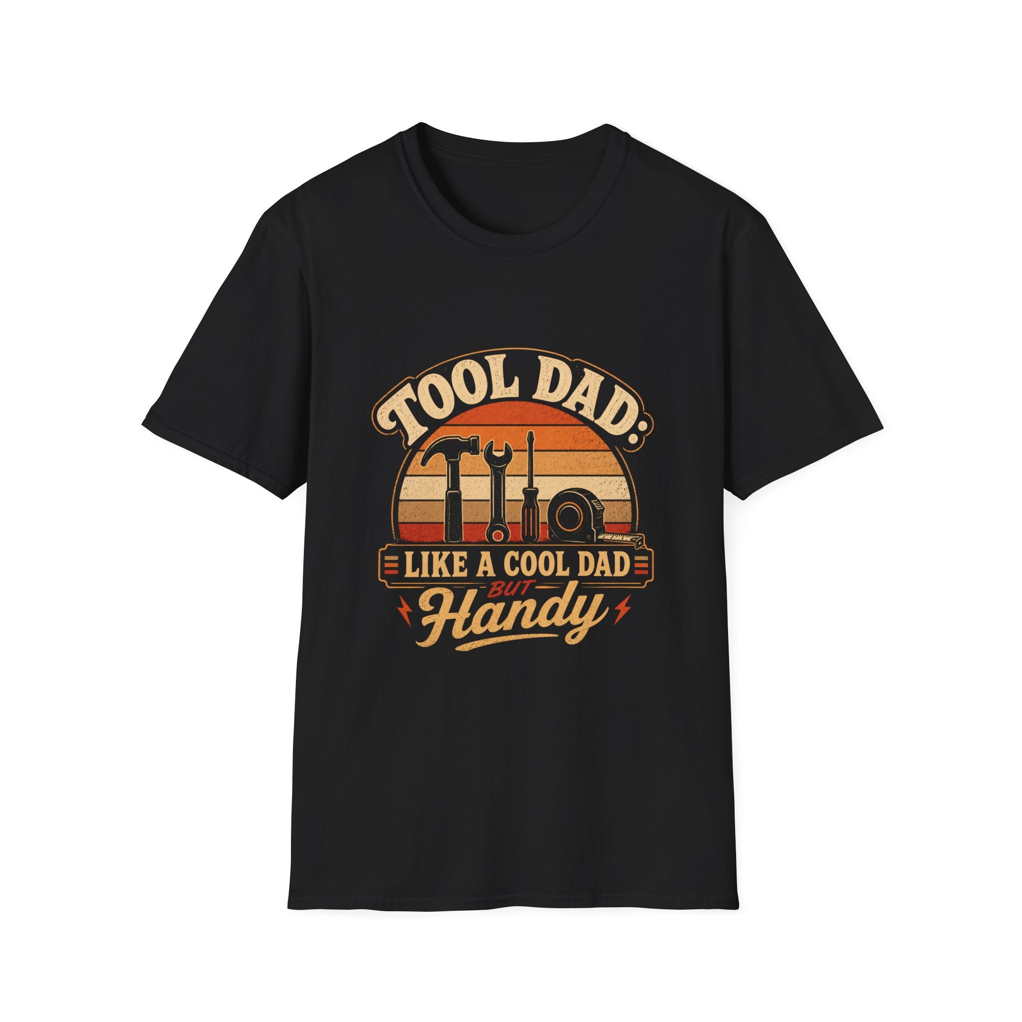Tool Dad  T-Shirt