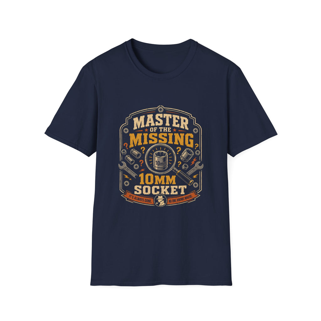 Master Of The  T-Shirt