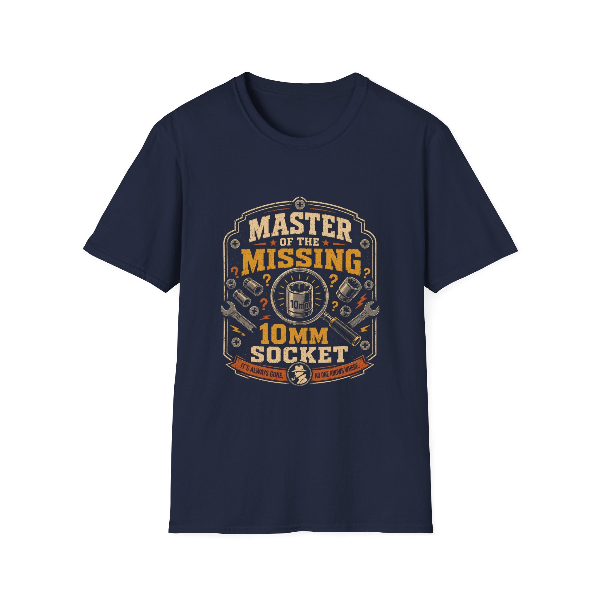 Master Of The  T-Shirt