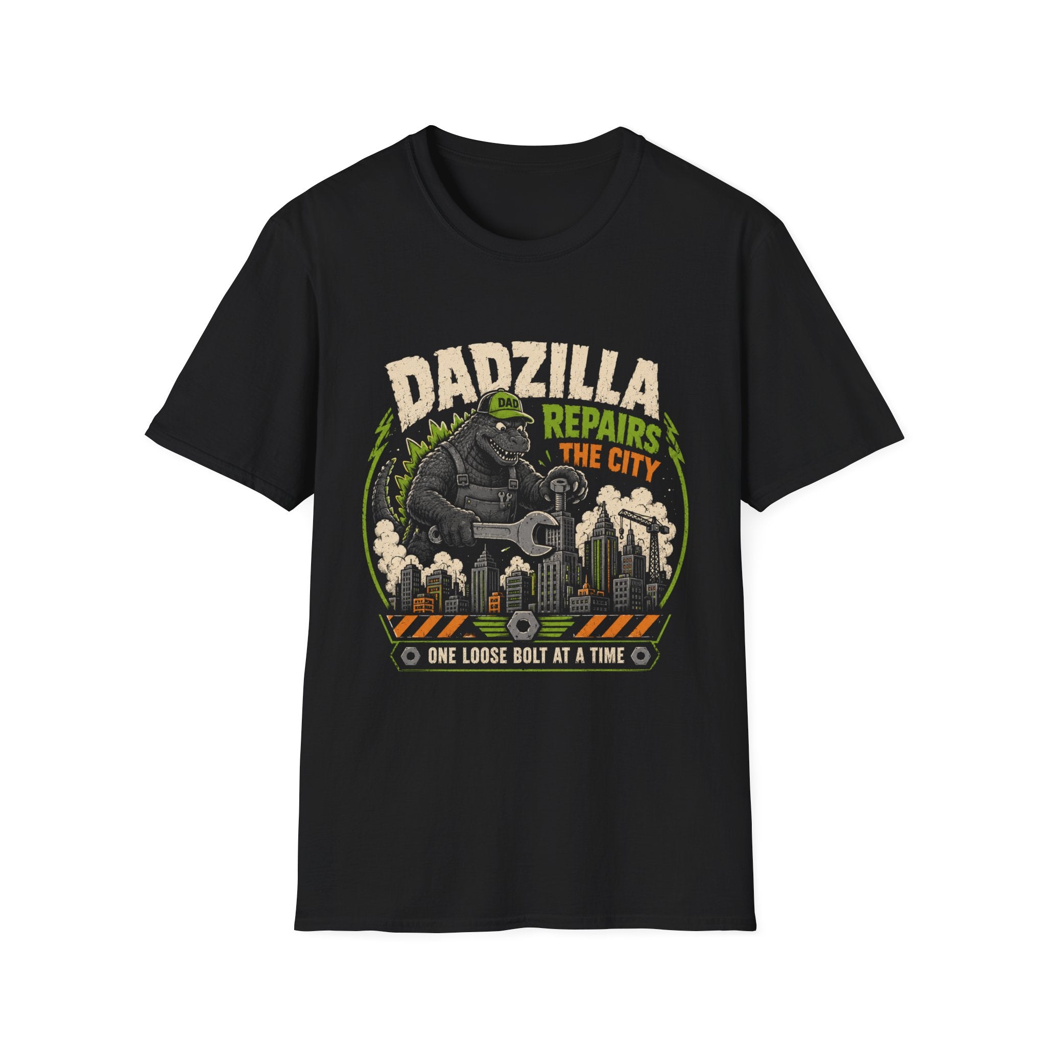 Dadzilla T-Shirt