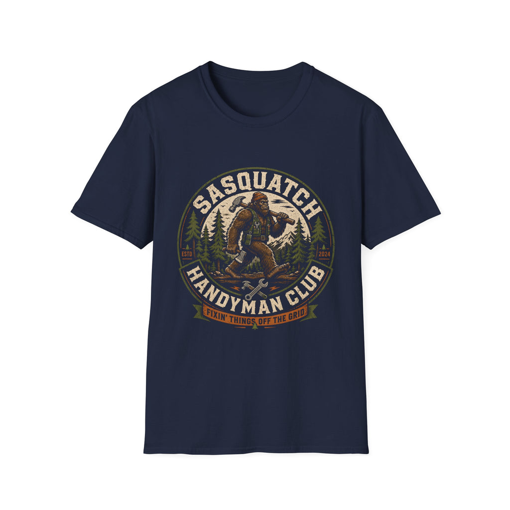 Sasquatch  T-Shirt