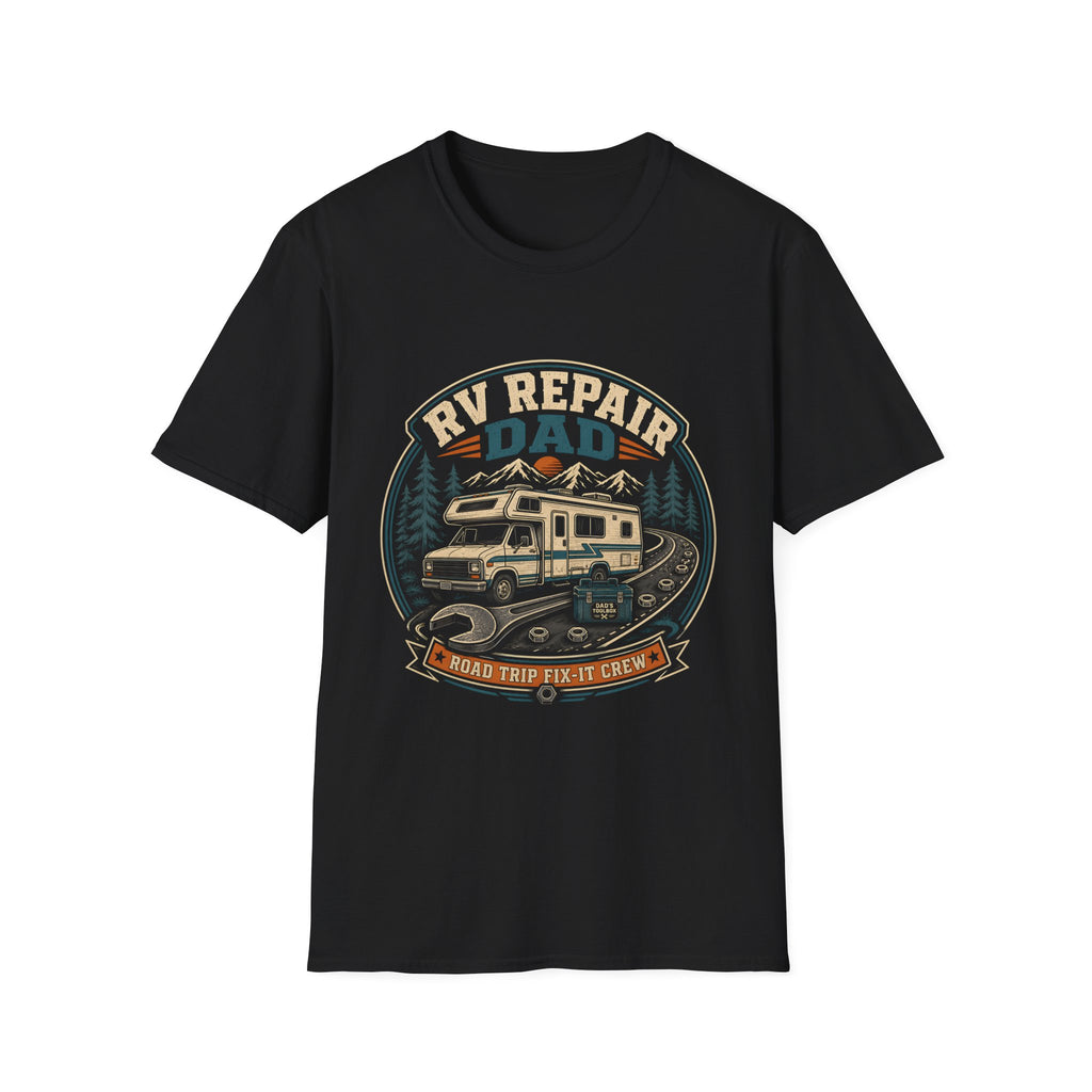 RV Repair Dad T-Shirt