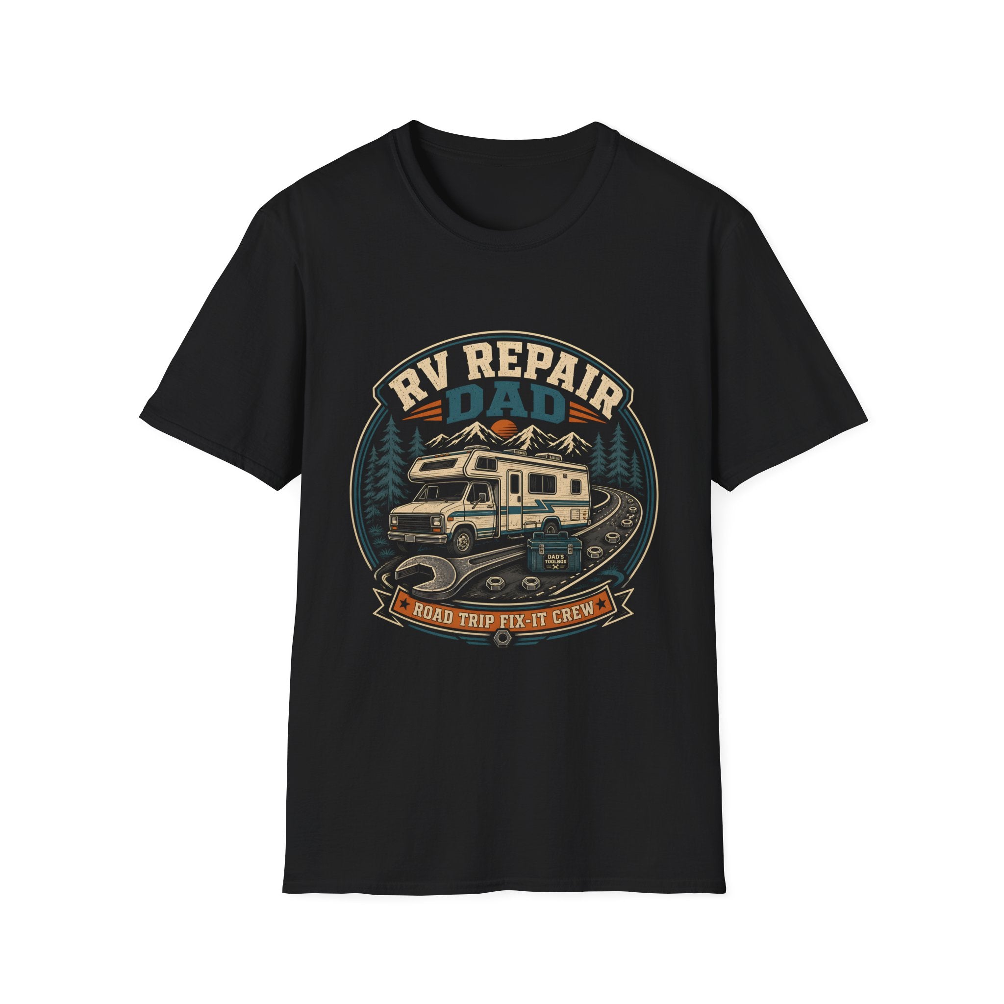 RV Repair Dad T-Shirt