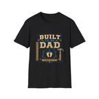 Built To Be Dad T-Shirt
