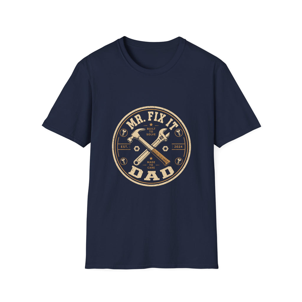 Mr. Fix İt T-Shirt