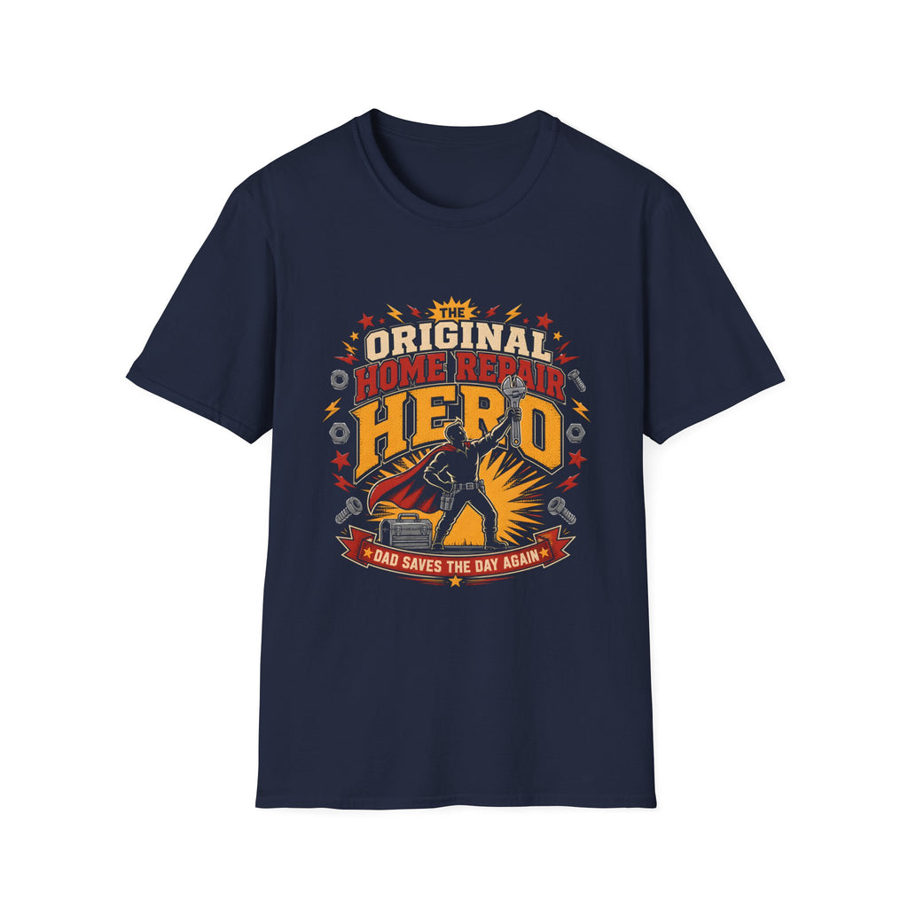 Home Repair Hero T-Shirt