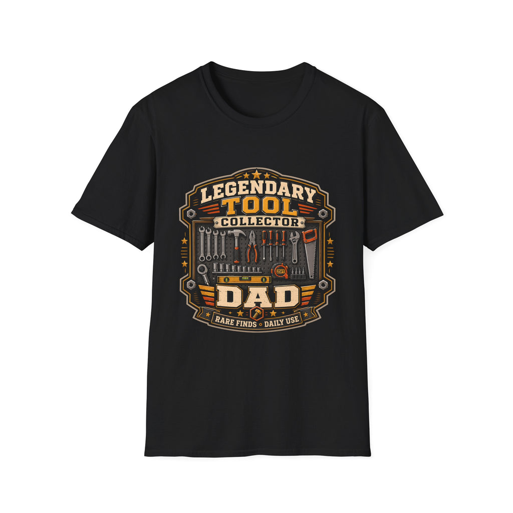 Legendary Tool Collector T-Shirt