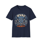 HVAC Dad T-Shirt