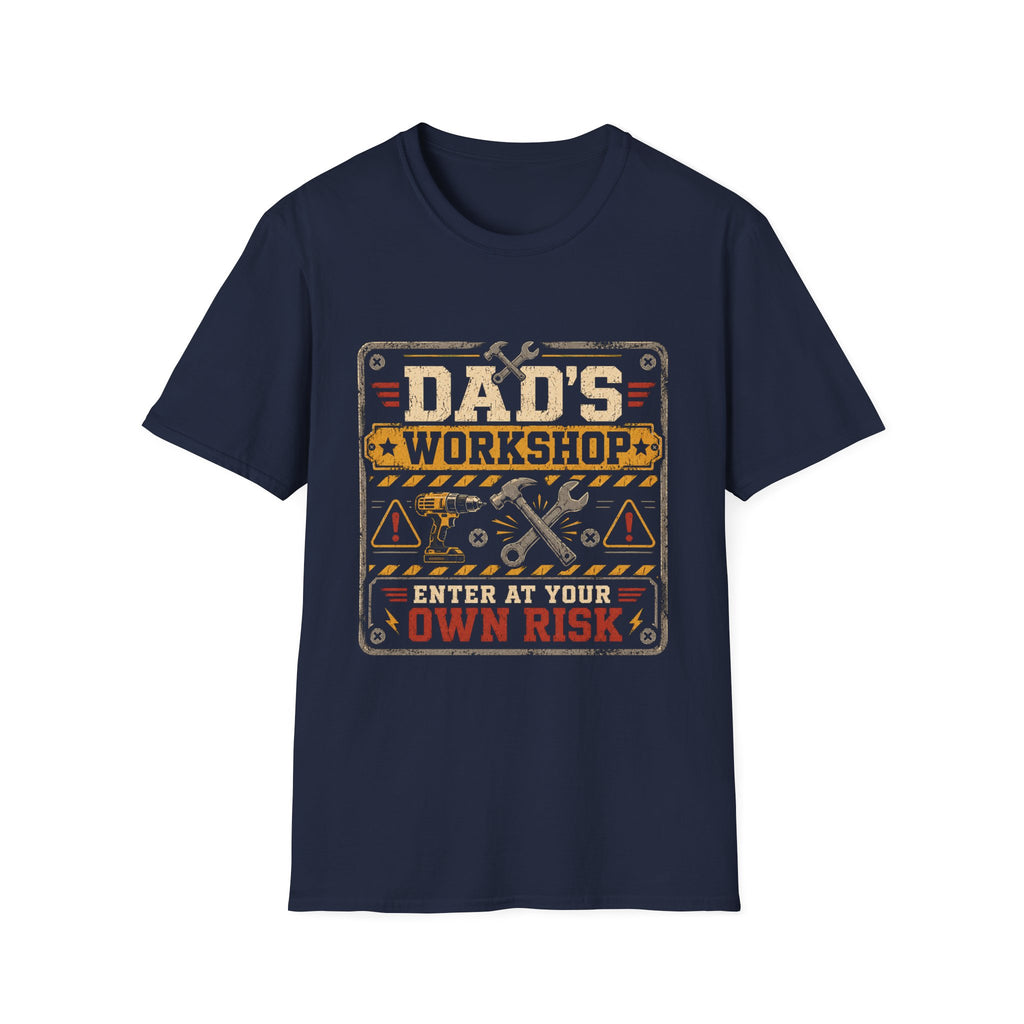 Dad's Workshop T-Shirt