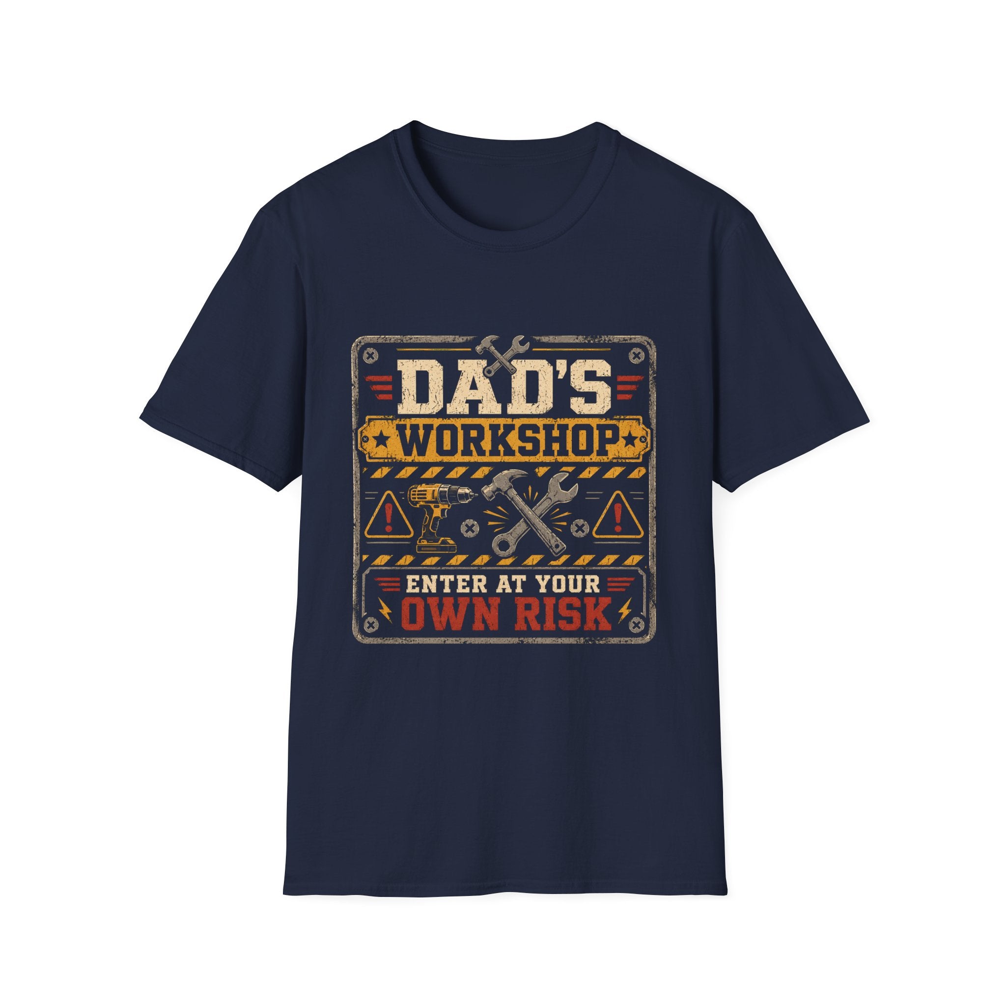 Dad's Workshop T-Shirt
