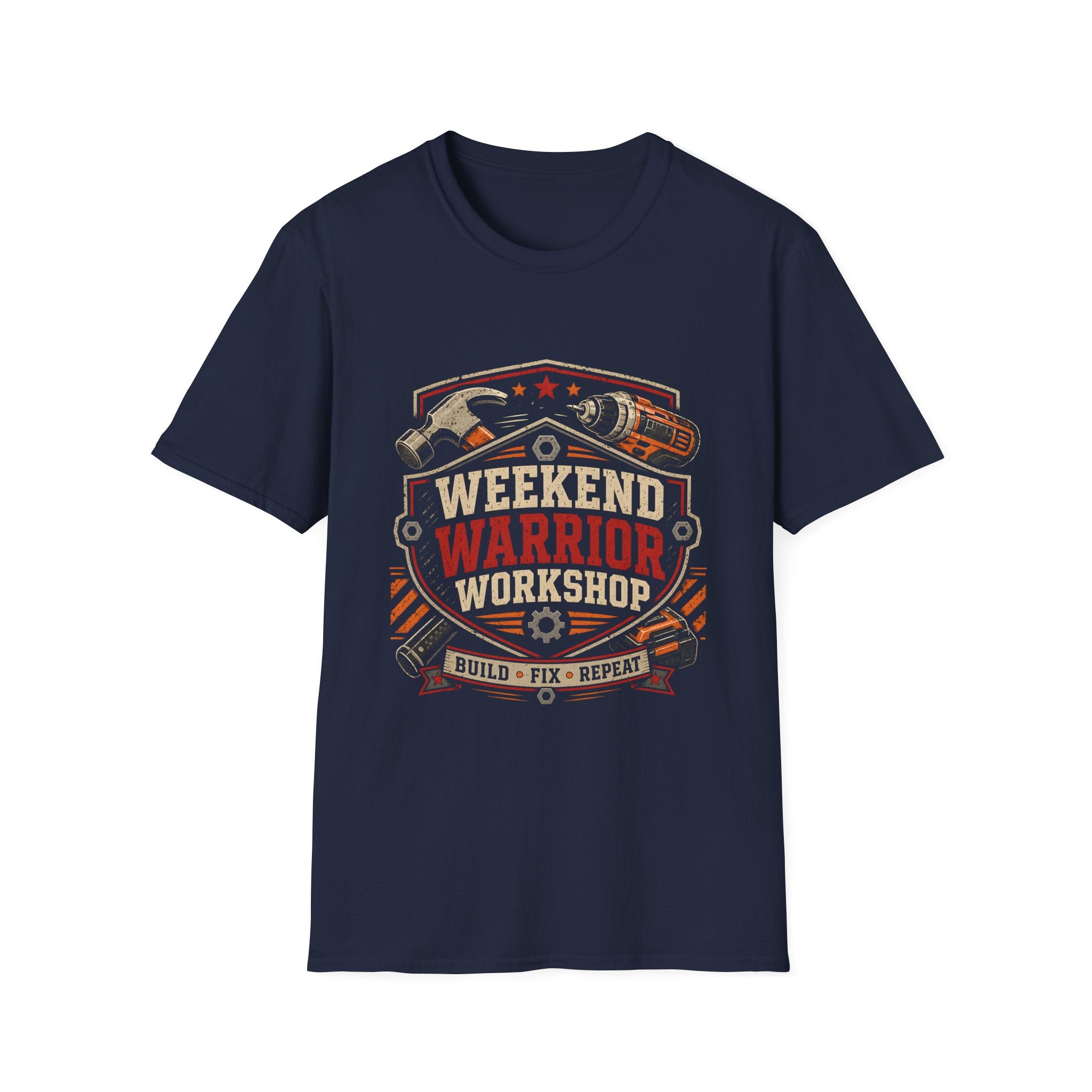 Weekend Warrior T-Shirt