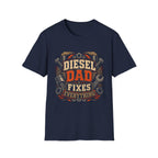 Diesel Dad T-Shirt