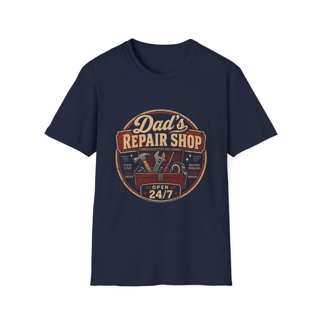 Dad's Repair Shop T-Shirt
