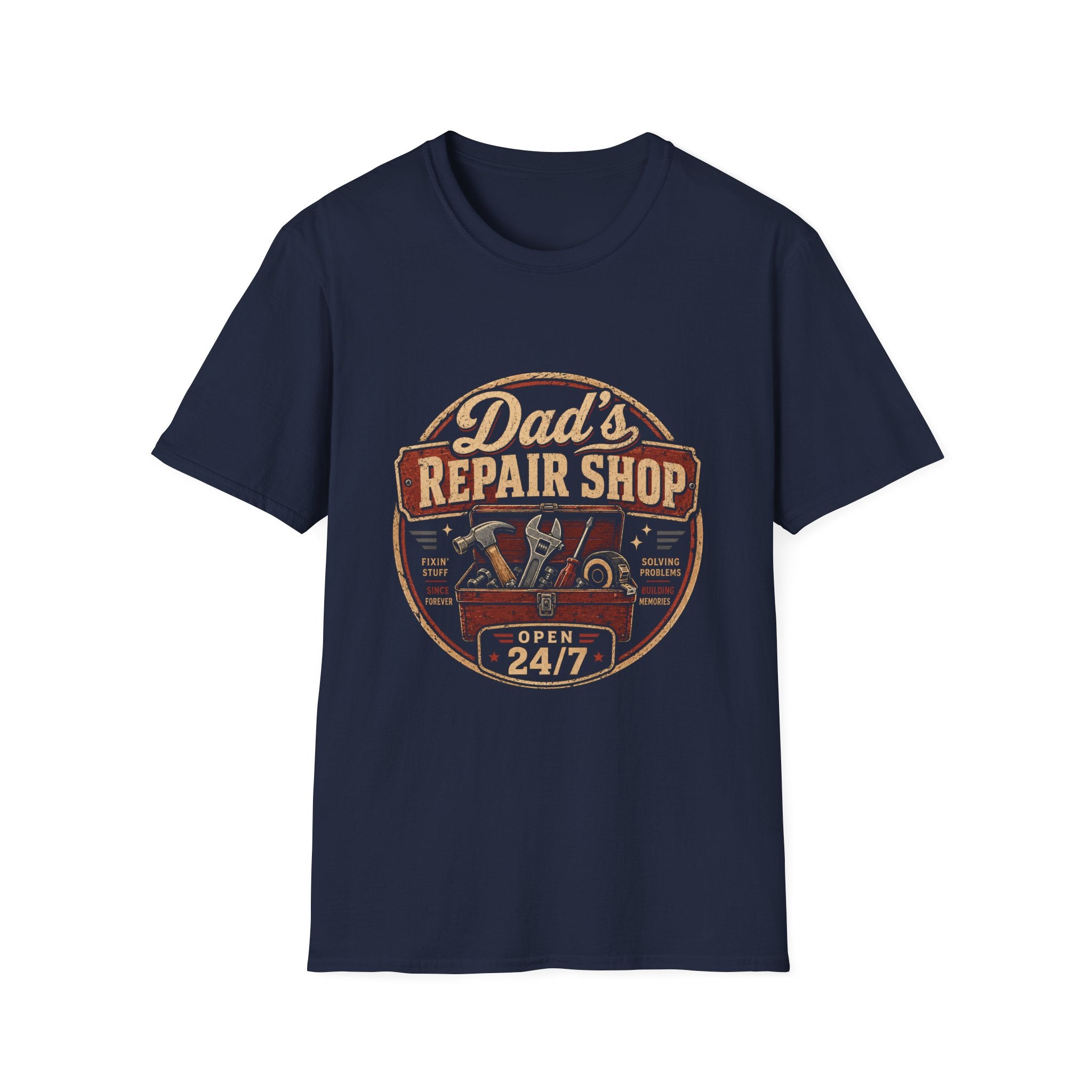 Dad's Repair Shop T-Shirt