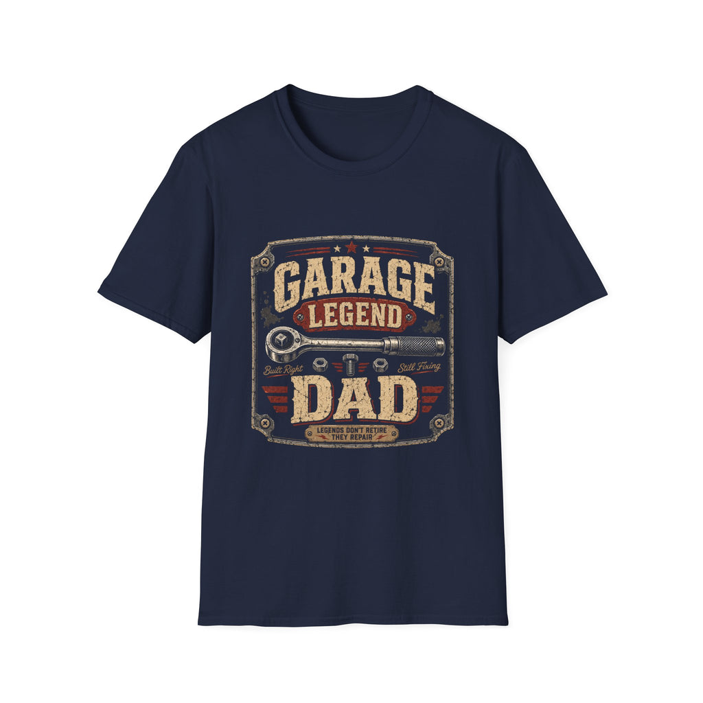 Garage Legend T-Shirt