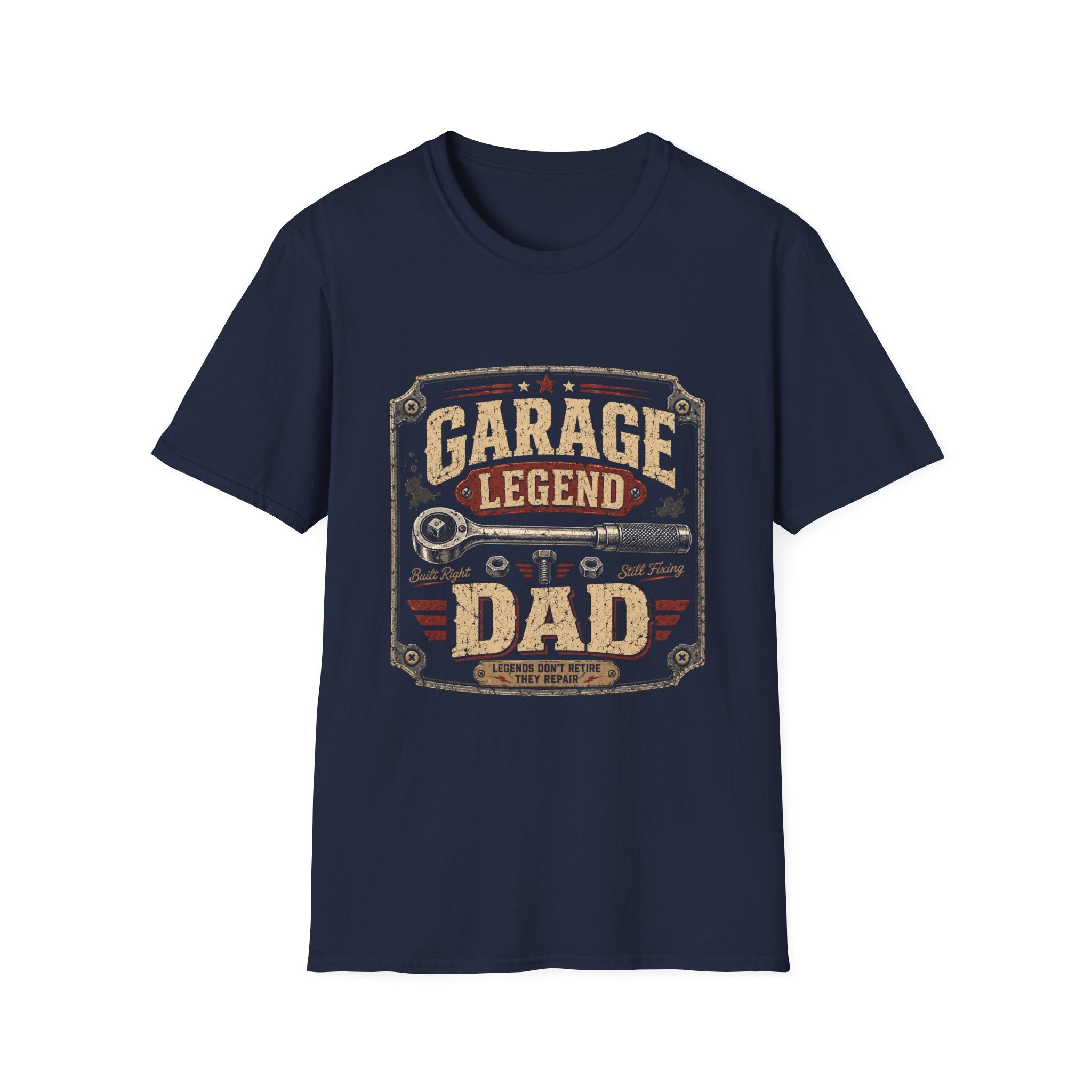 Garage Legend T-Shirt