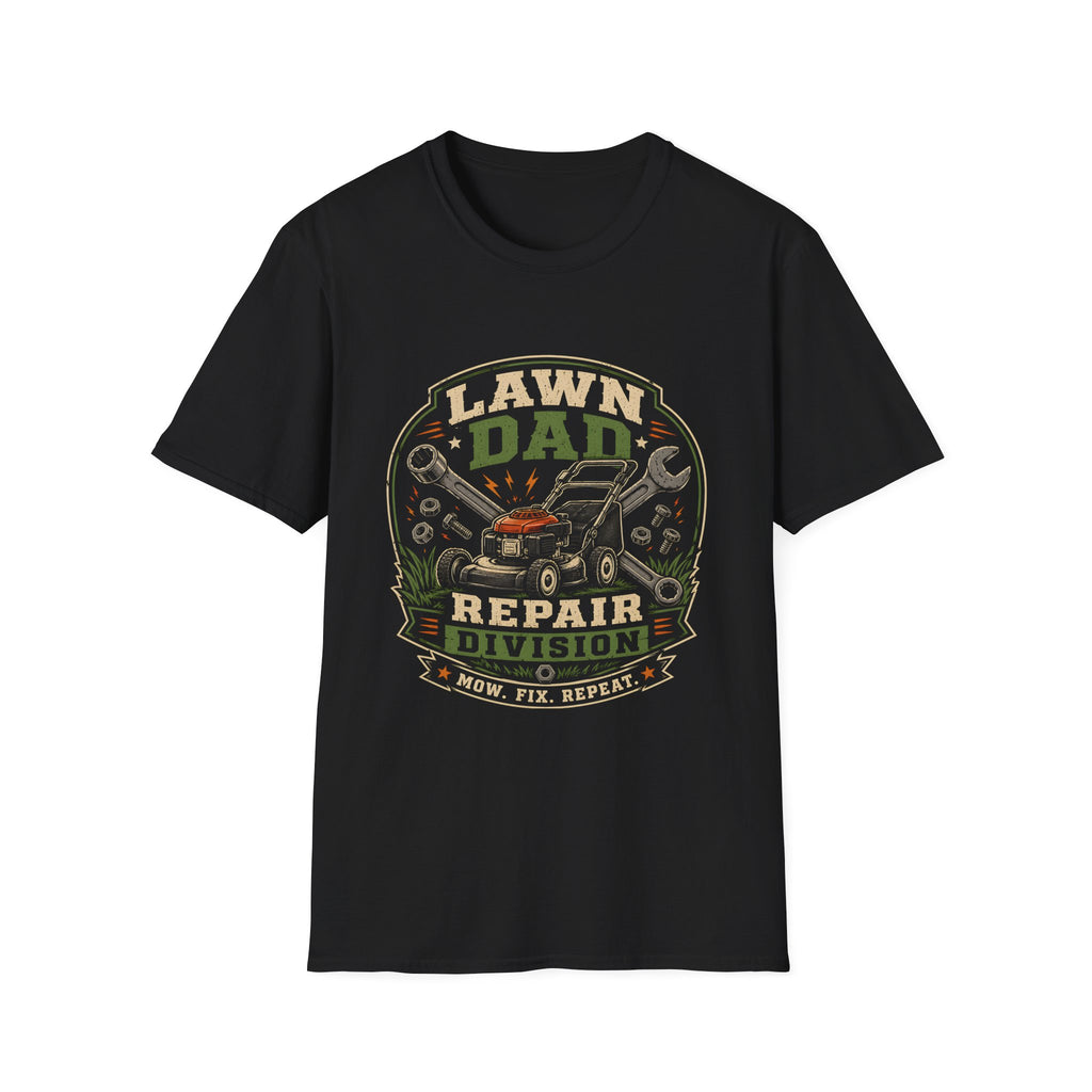 Lawn Dad T-Shirt