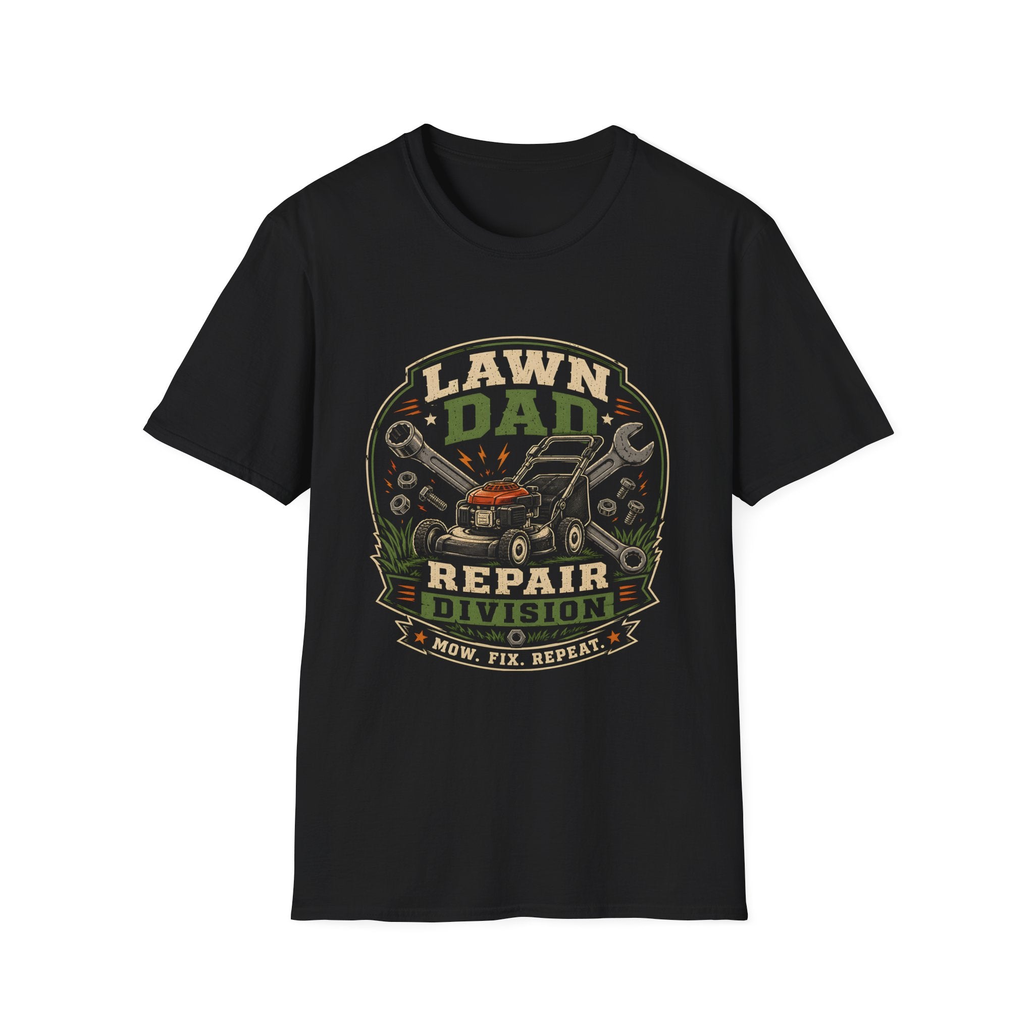 Lawn Dad T-Shirt