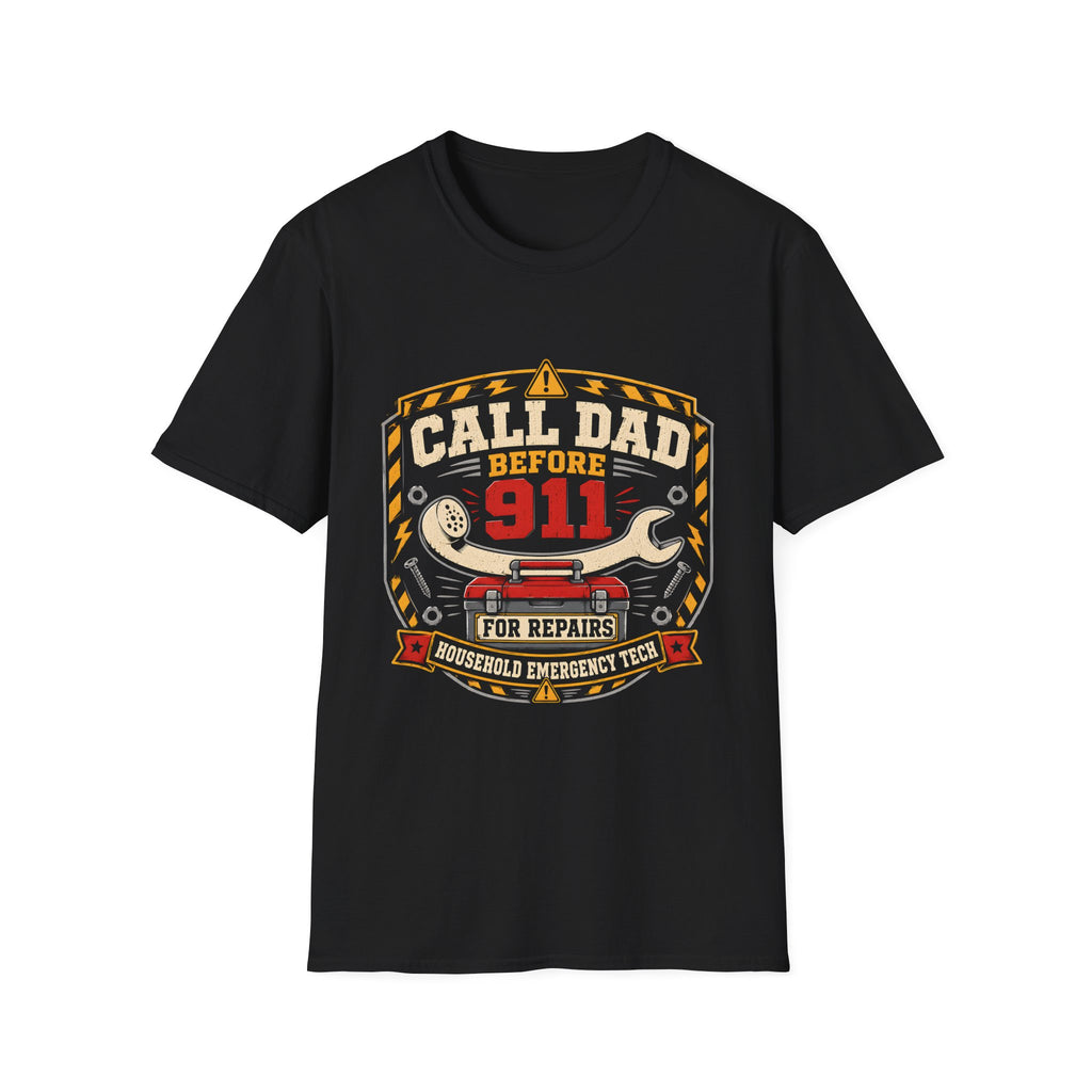 Call Dad T-Shirt