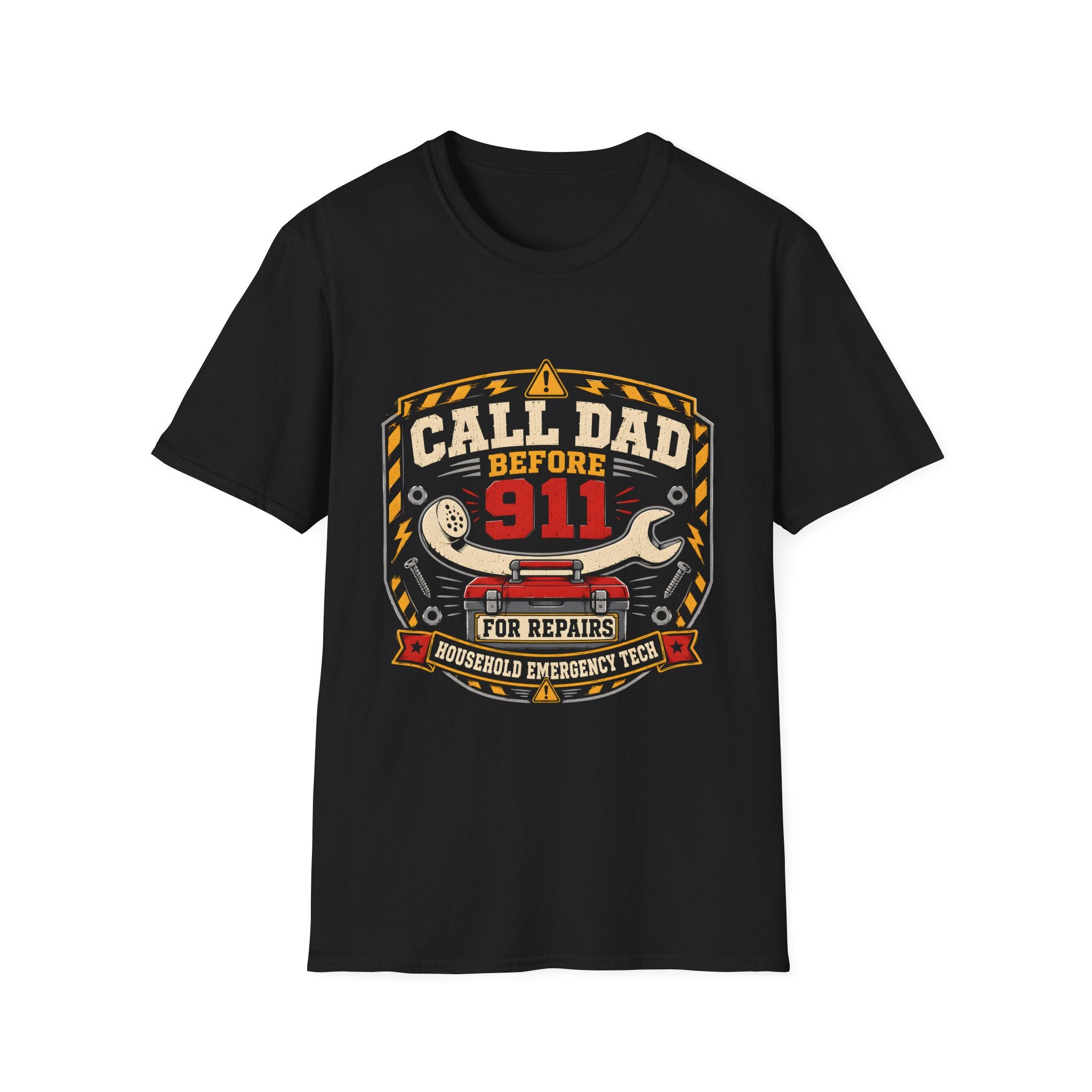 Call Dad T-Shirt