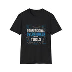 Professional Overthinker   T-Shirt