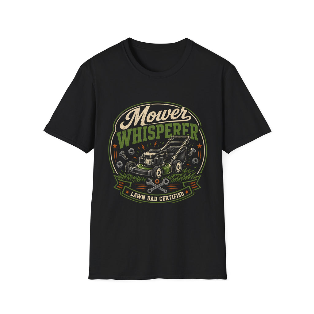 Mower Whisperer T-Shirt