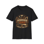 Woodshop Dad T-Shirt