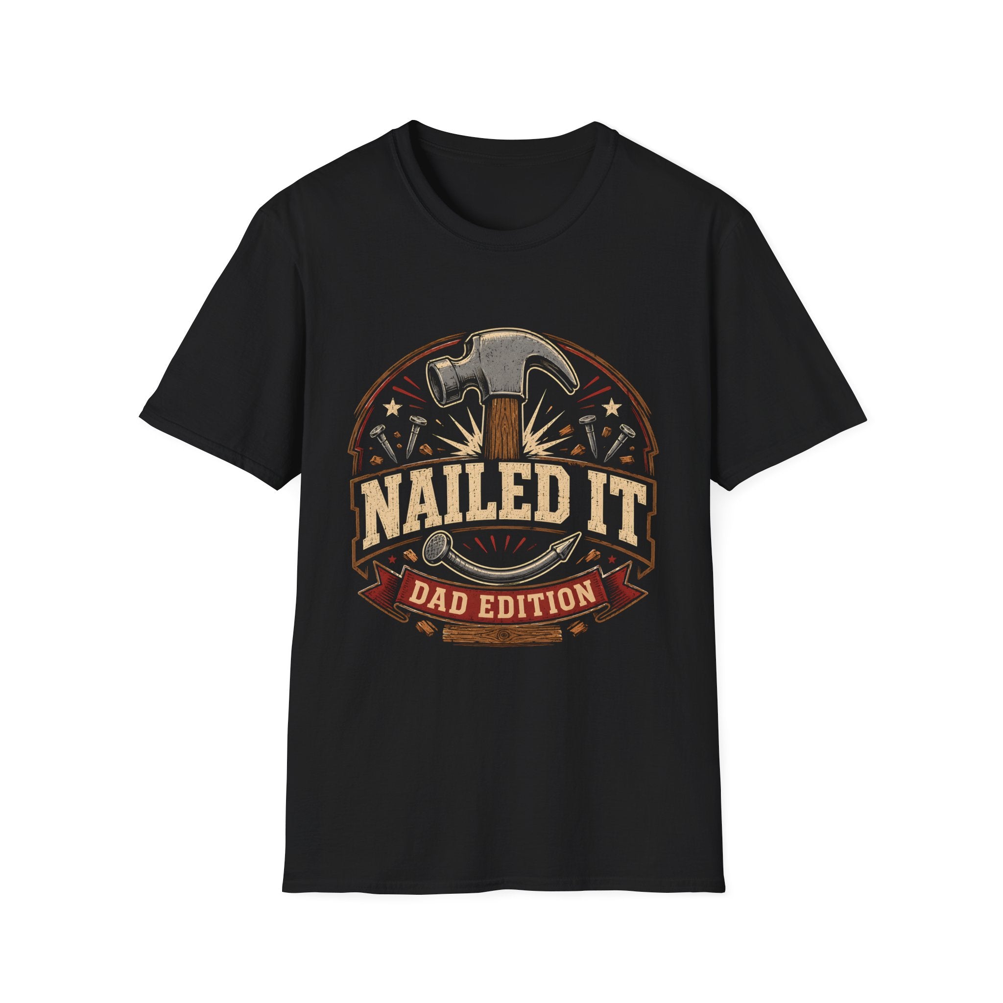 Nailed it T-Shirt
