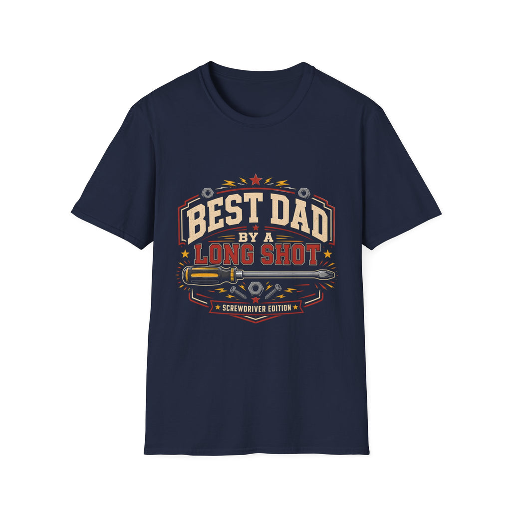 Best Dad  T-Shirt