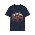 Best Dad  T-Shirt