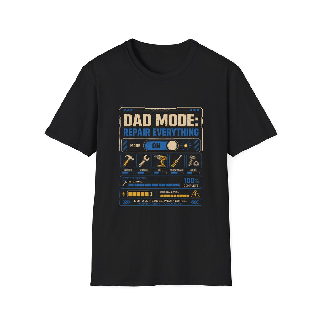 Dad Mode T-Shirt