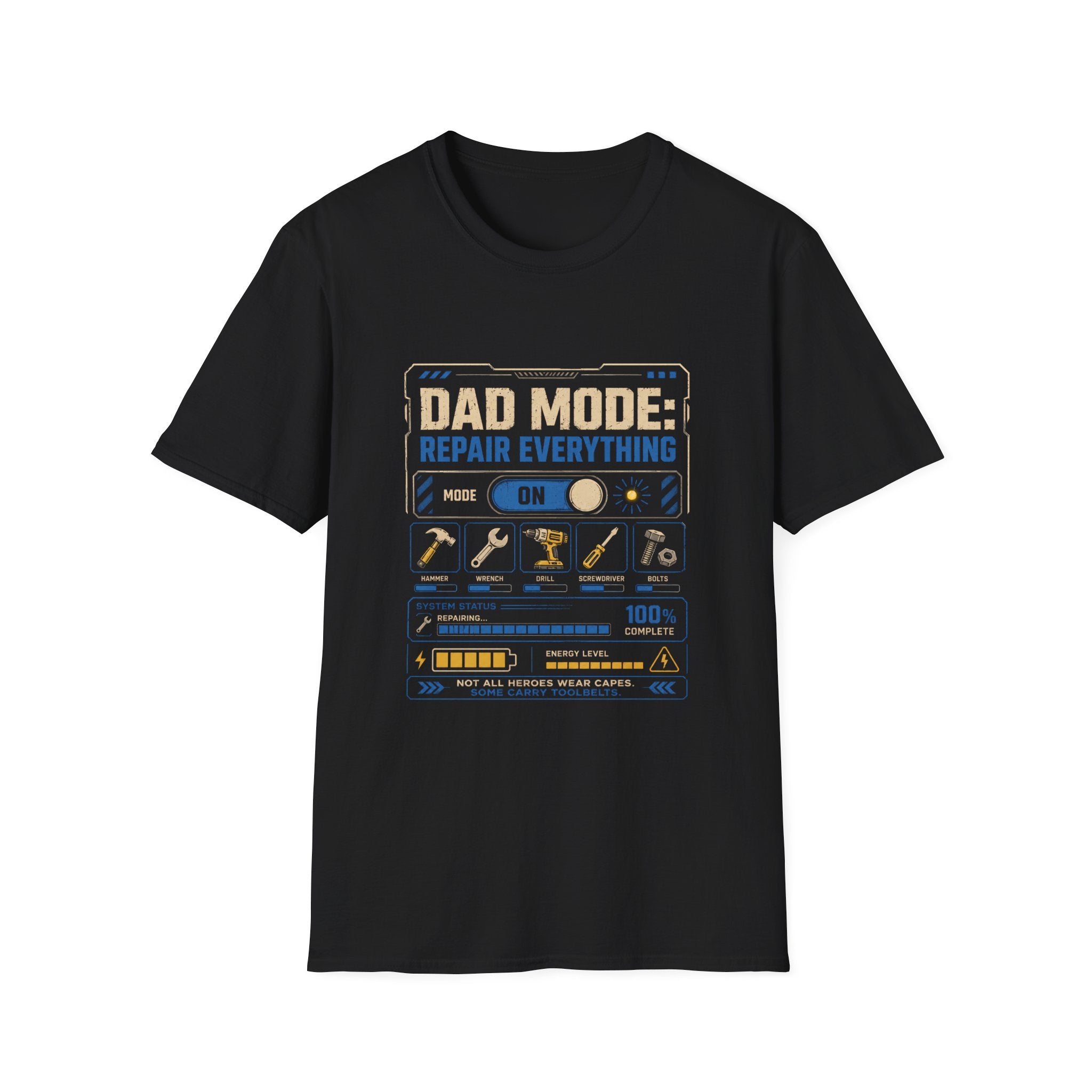 Dad Mode T-Shirt