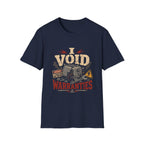 I Void Warranties  T-Shirt