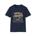 Powered By Coffe T-Shirt