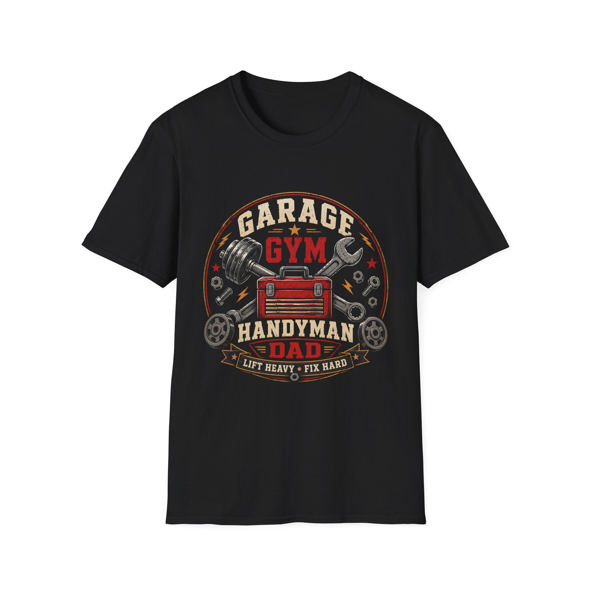 Garage Gym T-Shirt