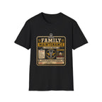Family Maintenance Department T-Shirt