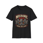 Mechanic Dad T-Shirt