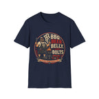 BBQ BEER BELLY AND BOLTS T-Shirt
