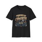 Powered By Coffe T-Shirt