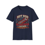 Hot Rod Father T-Shirt